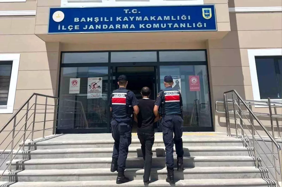 26 Yıl Hapis Cezalı Firari Yakalandı