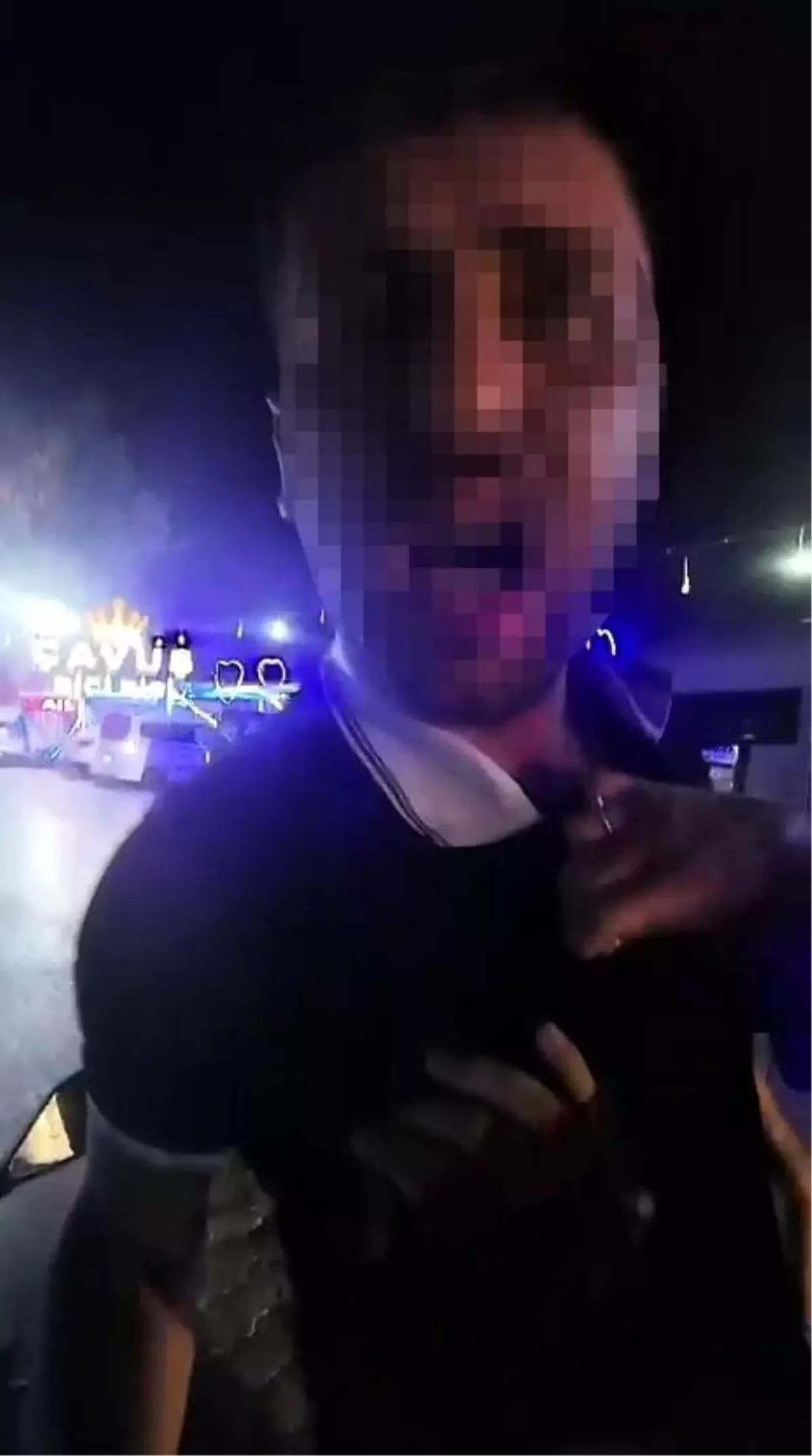 Adana’da Motosikletli Saldırı Girişimi