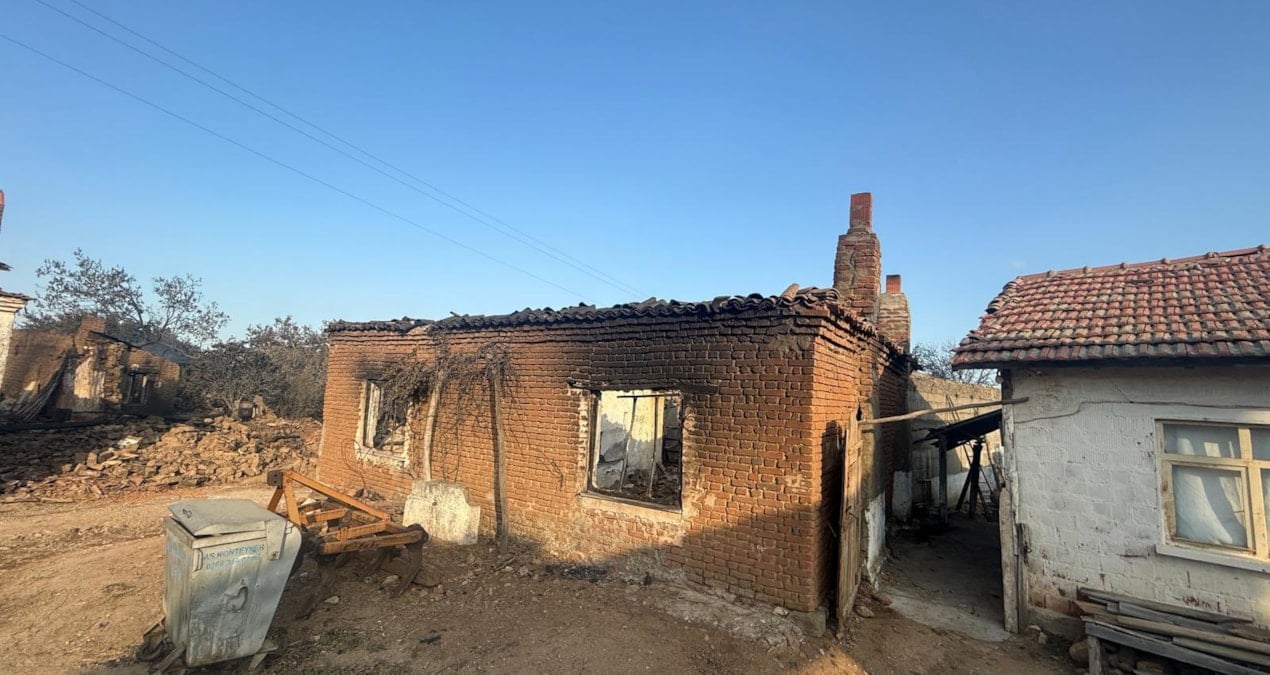 Bakan Kurum duyurdu: Çanakkale’de hasar tespit çalışmaları başladı