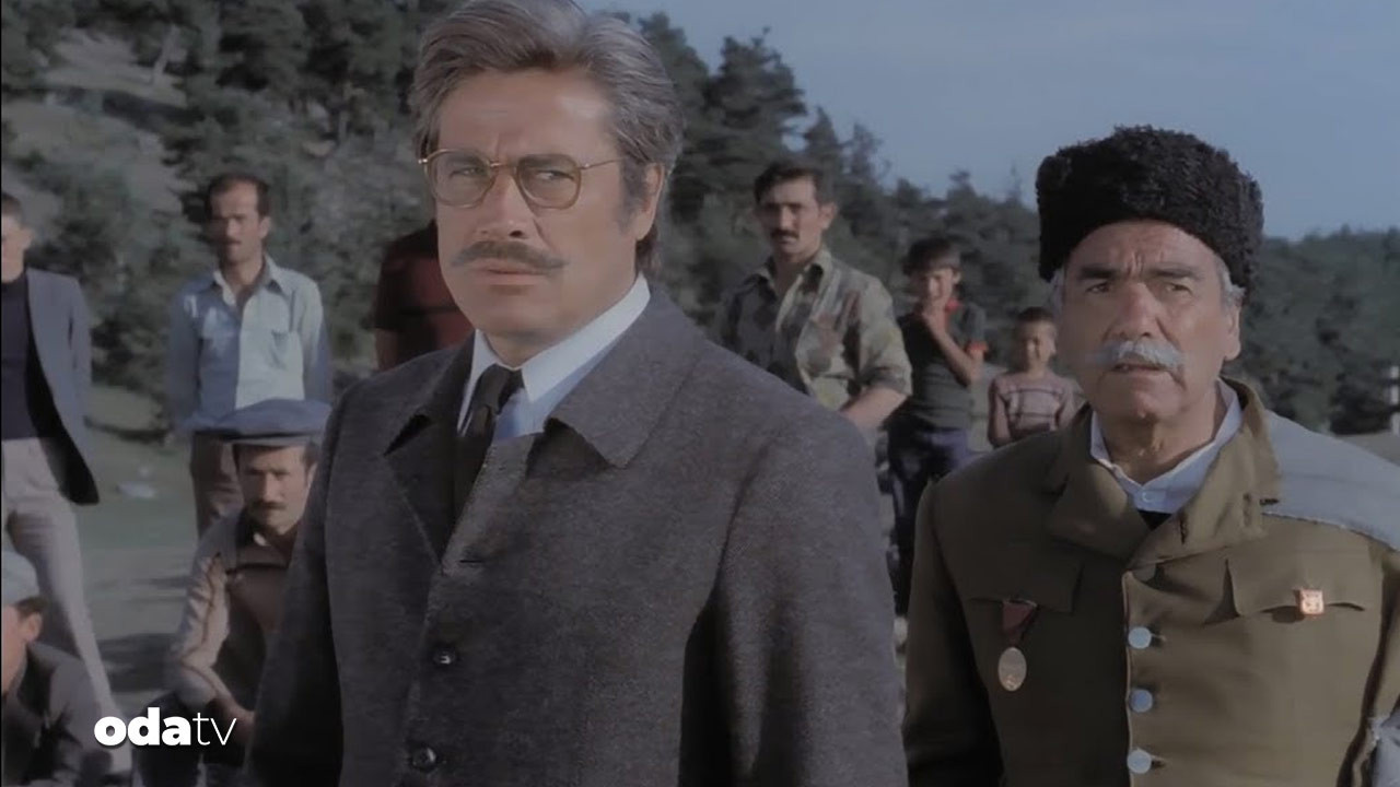 Cüneyt Arkın’ın unutulmaz sahnesi gündem oldu