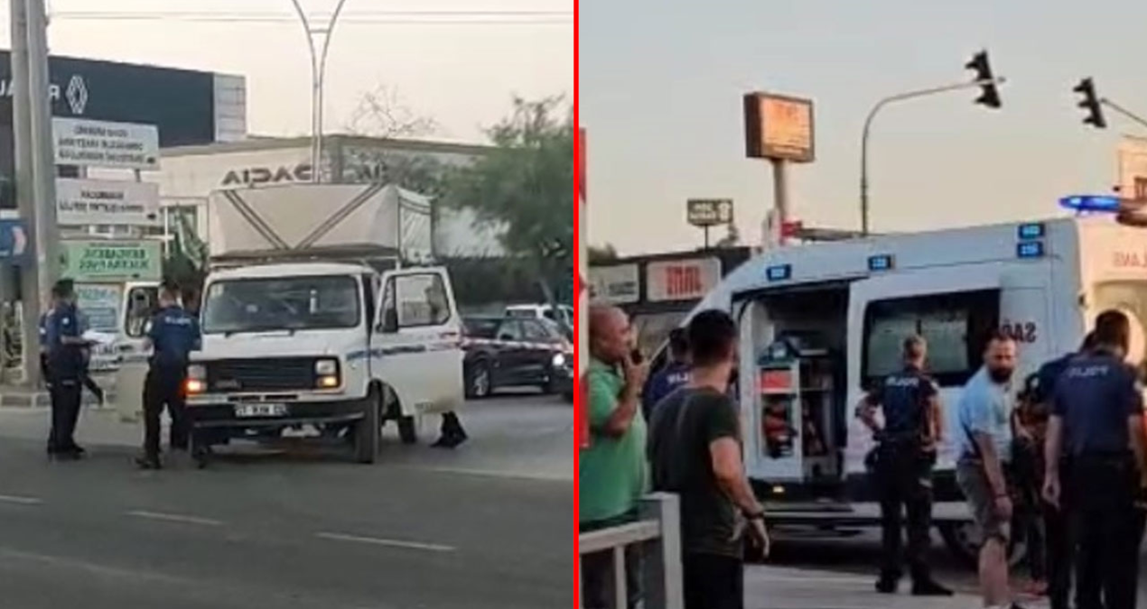 Dehşet anları: 2 oğlunu ve arkadaşlarını taradı