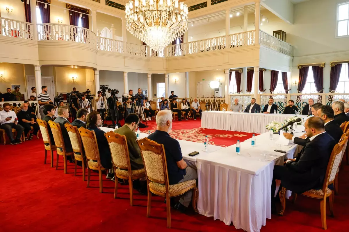 Filistin’e Destek Platformu’ndan Gazze için Yürüyüş Çağrısı