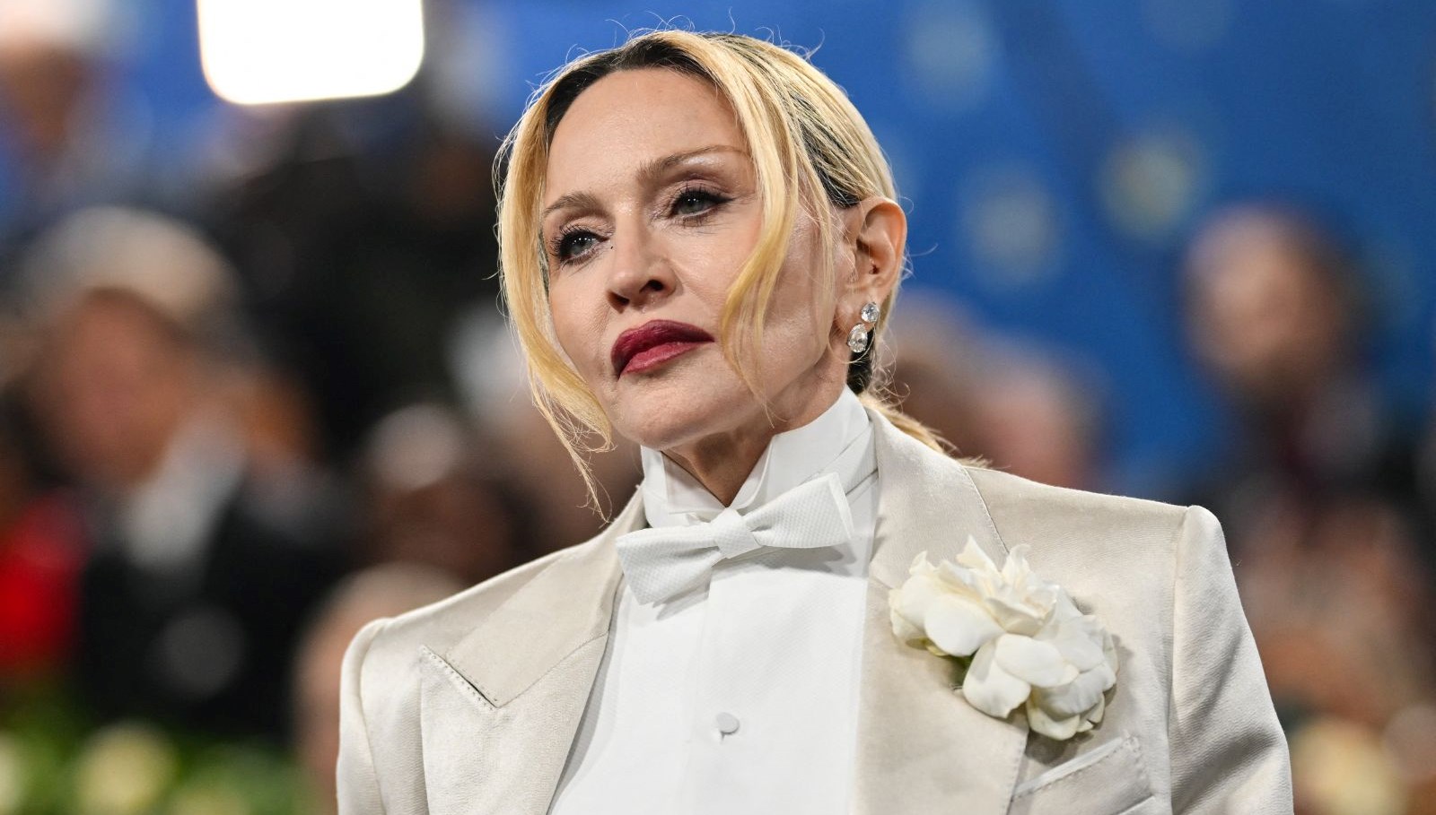 Madonna’dan Papa’ya Gazze çağrısı: Lütfen Gazze’ye gidin