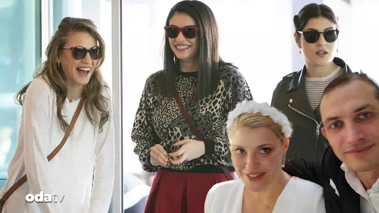 Medcezir’in Tuğçe’si sessiz sedasız evlendi: Aydan Şener’in kızı gelin oldu