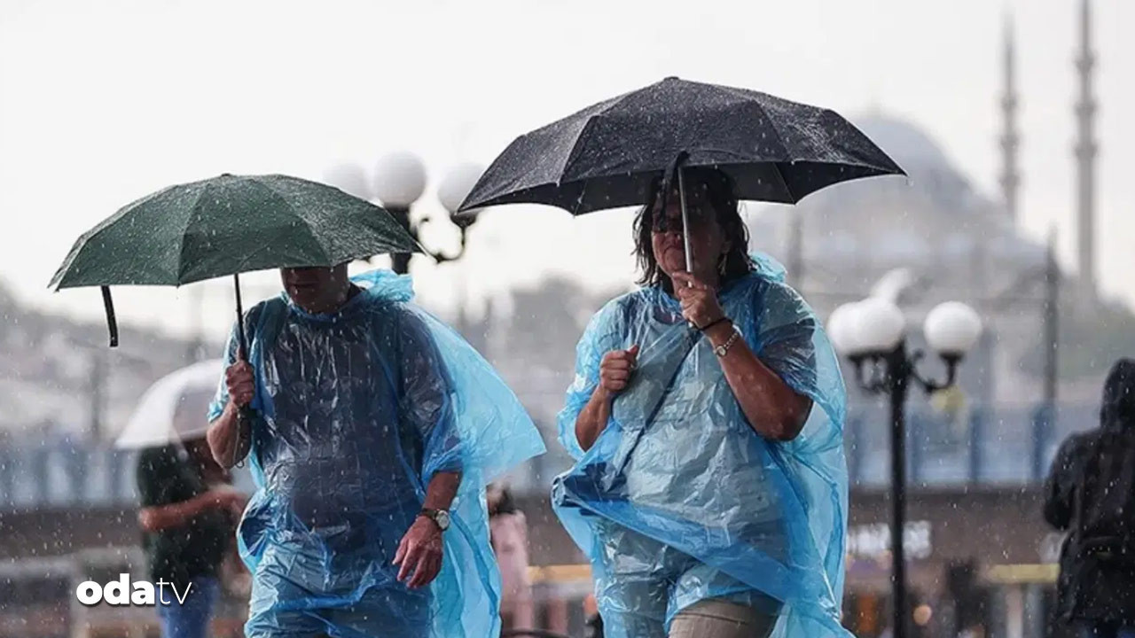 Meteoroloji uyardı: Güneşli havaya aldanmayın… 22 ili sağanak vuracak