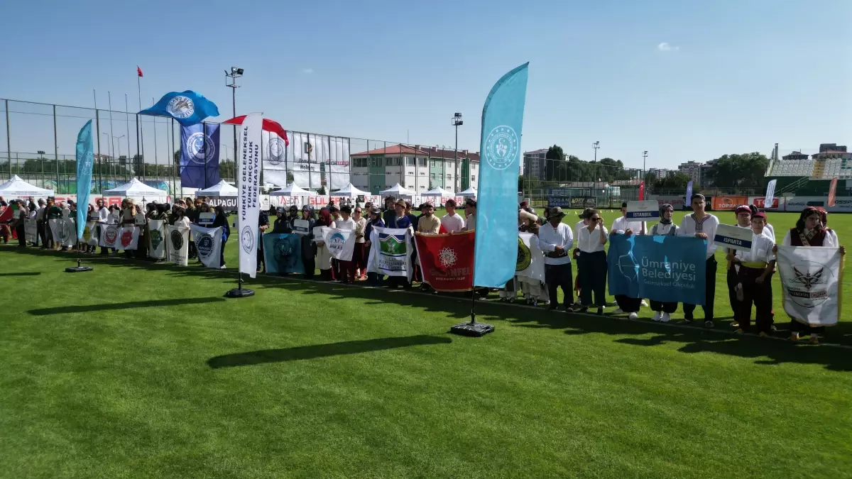 Türkiye Okçuluk Şampiyonası Sivas’ta Başladı