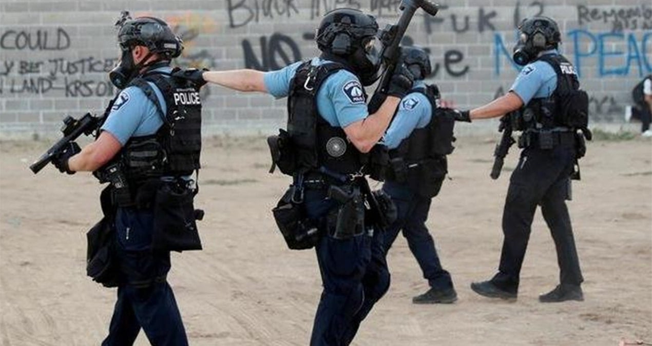 ABD’de bir silahlı saldırı daha: 3 polis öldü