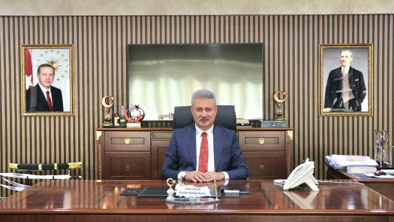 Ahmet Sungur kimdir? Yahşiyan Belediye Başkanı Ahmet Sungur kaç yaşında, nereli? Ahmet Sungur neden gözaltına alındı?