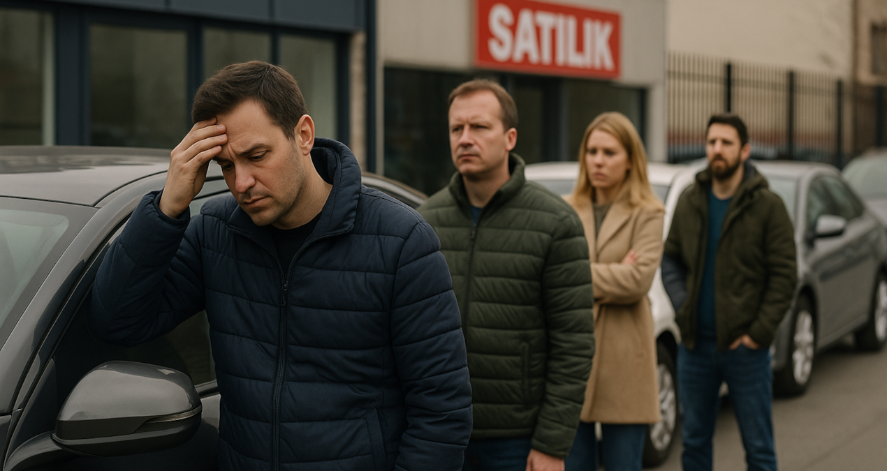 Araç sahiplerine yeni vergi şoku: Satmak için sıraya girdiler