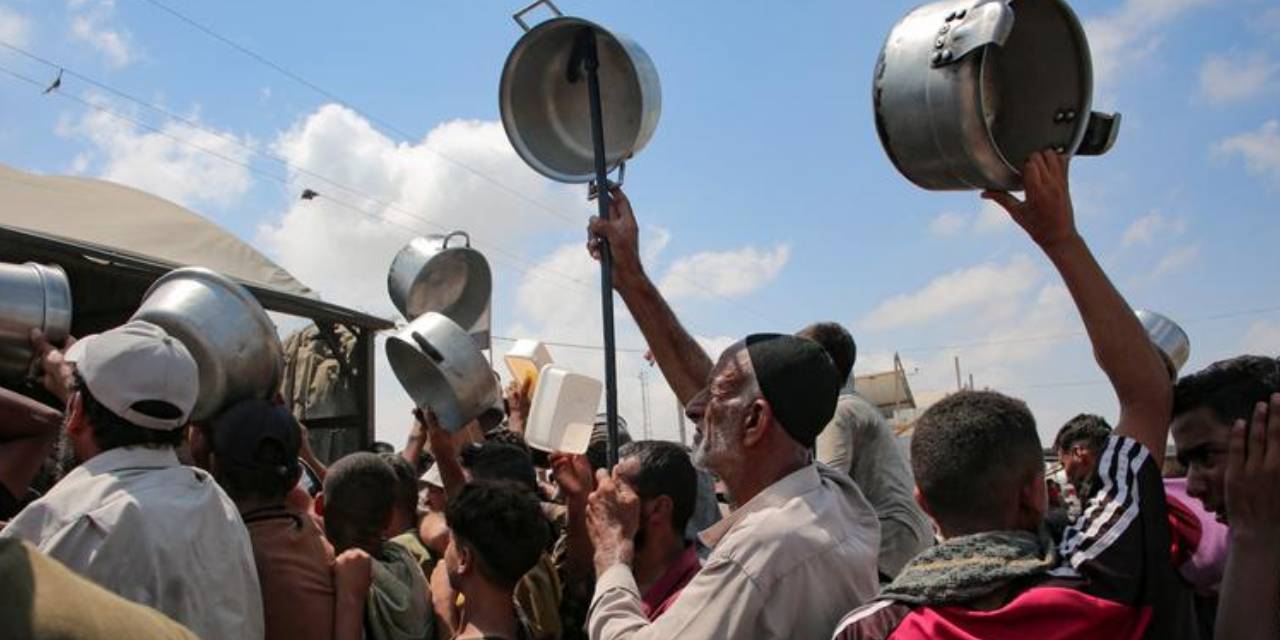 Ardern’den “Gazze’de soykırımı durdurma” çağrısı!