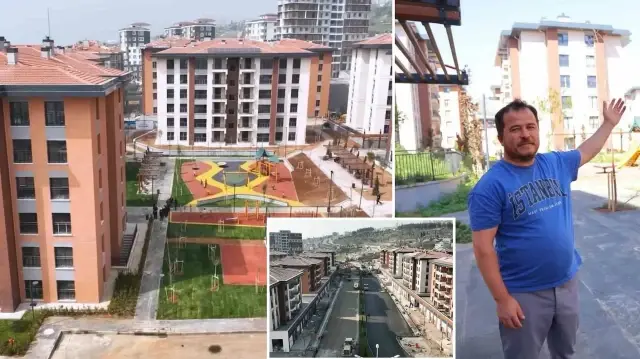 Depremin simgesi Ebrar Sitesi’nde yeni hayat başladı: 678 konut ve 99 iş yeri tamamlandı