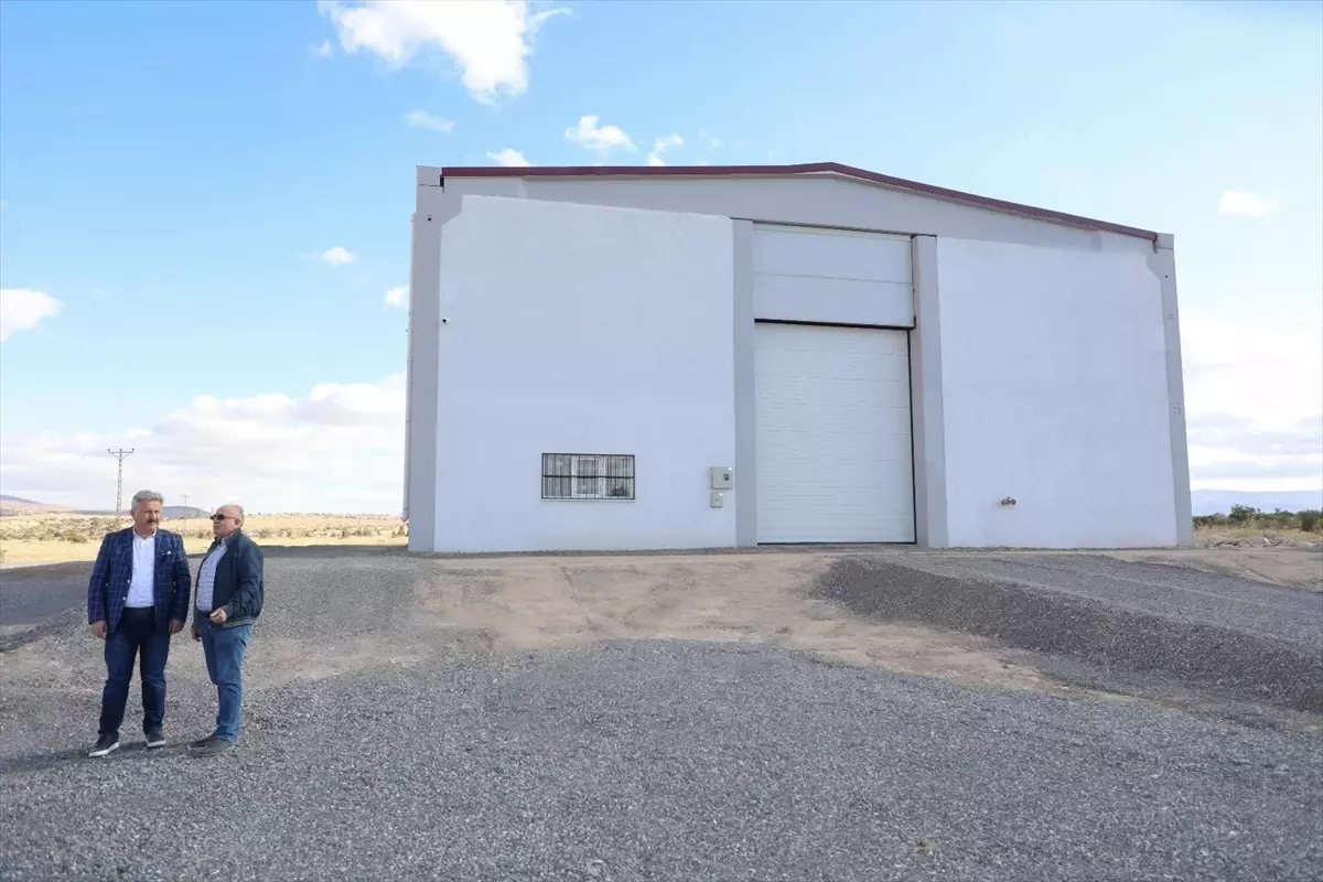 Melikgazi’de Çiftçilere Destek Projesi