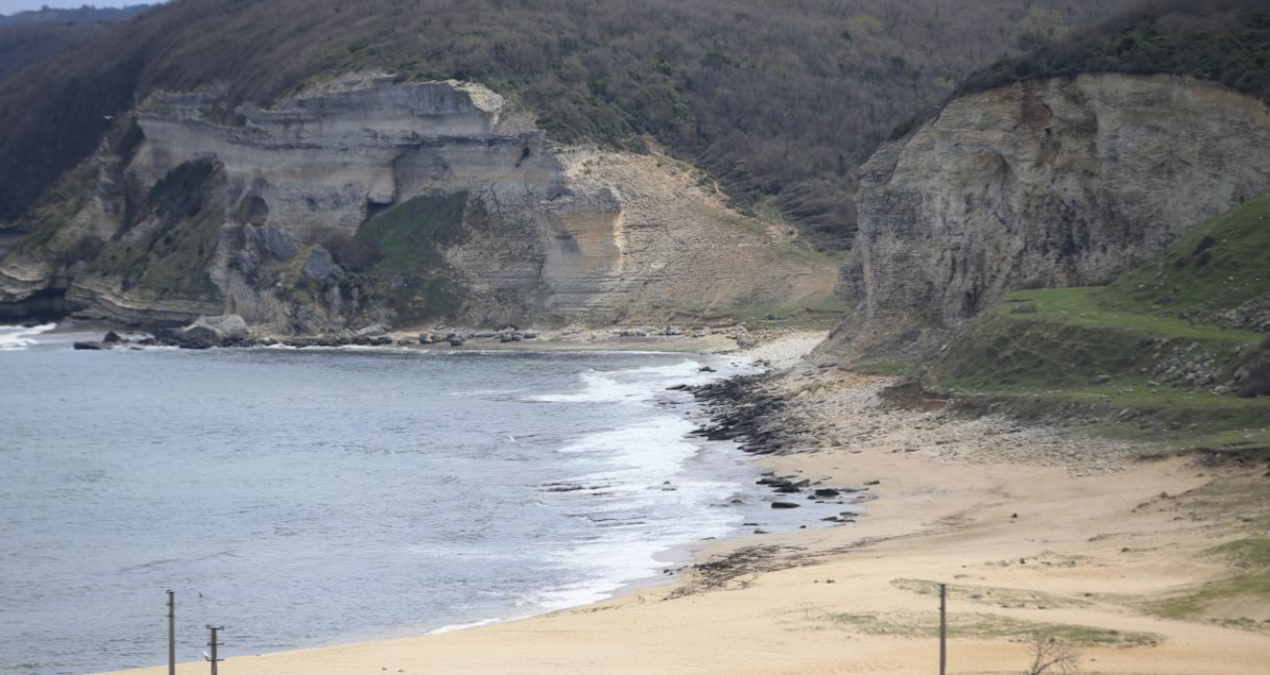 O ilçede denize girişler 3 gün süreyle yasaklandı