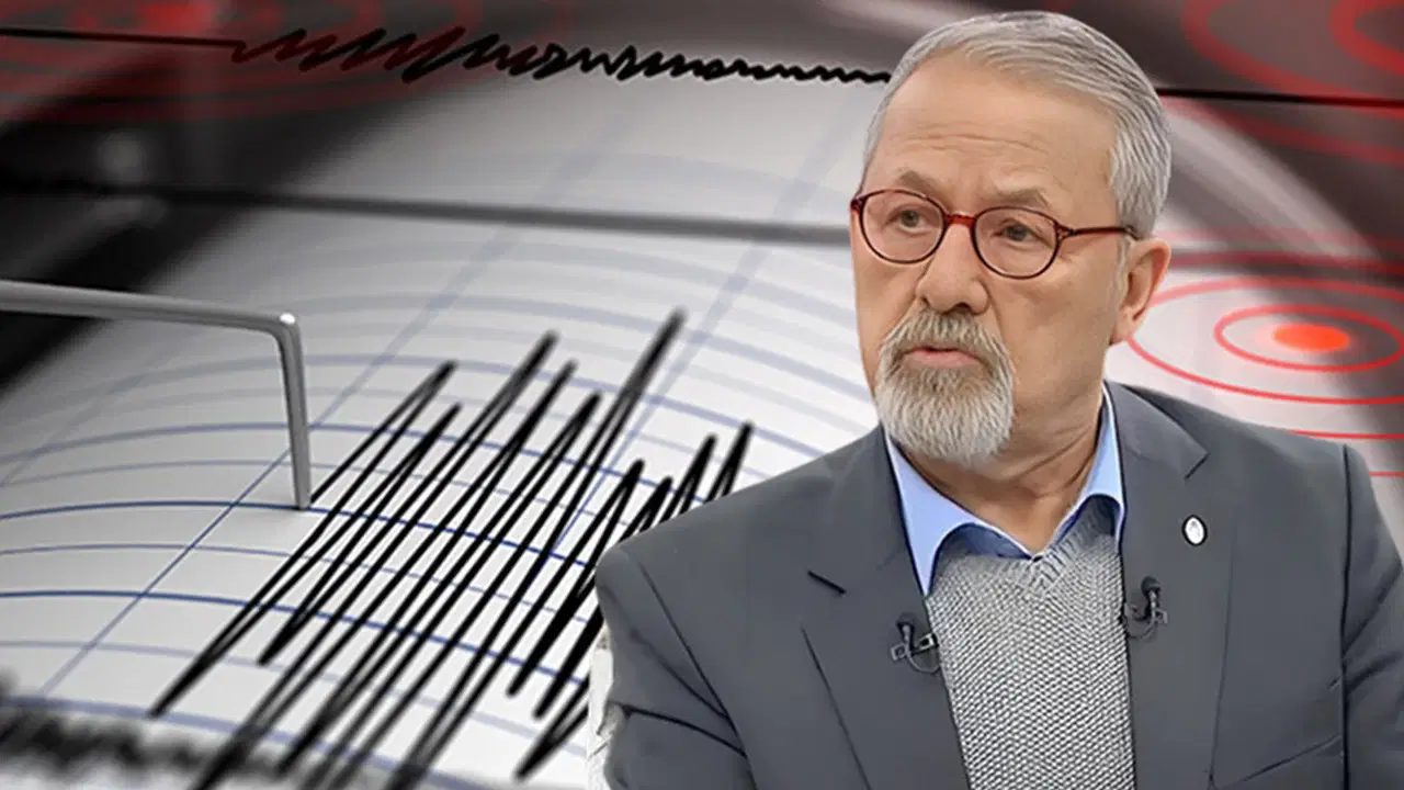 Prof. Dr. Naci Görür, Adıyaman depremi sonrası orayı işaret etti: ‘Stres alanını değiştirebilir’