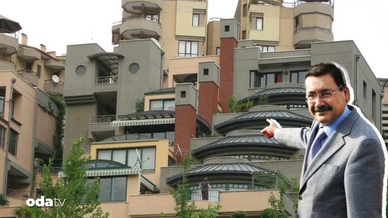 Tahliye kararı var ama… Melih Gökçek 4 yıldır lojmanı boşaltmadı