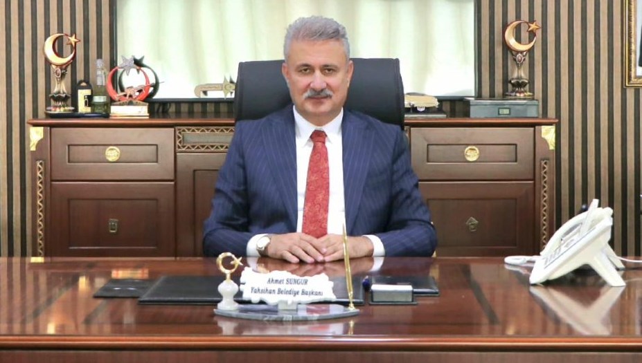 Yahşihan Belediye Başkanı Ahmet Sungur gözaltına alındı