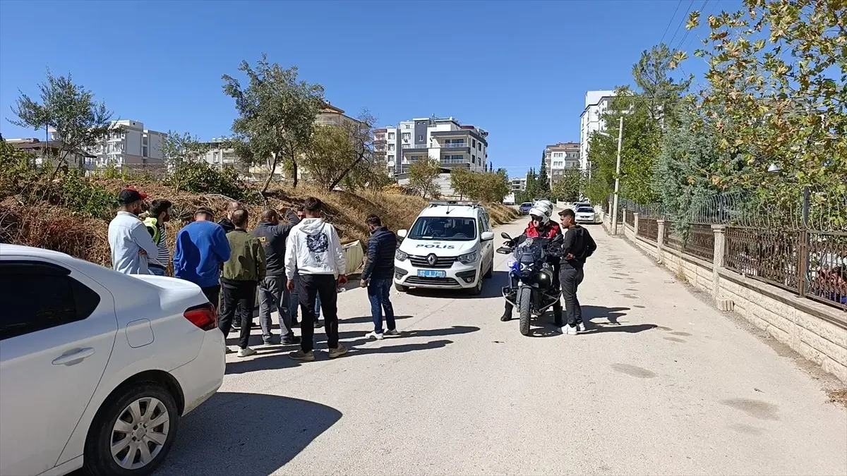 Adıyaman’da Bıçaklı Kavga: Bir Kişi Ağır Yaralandı