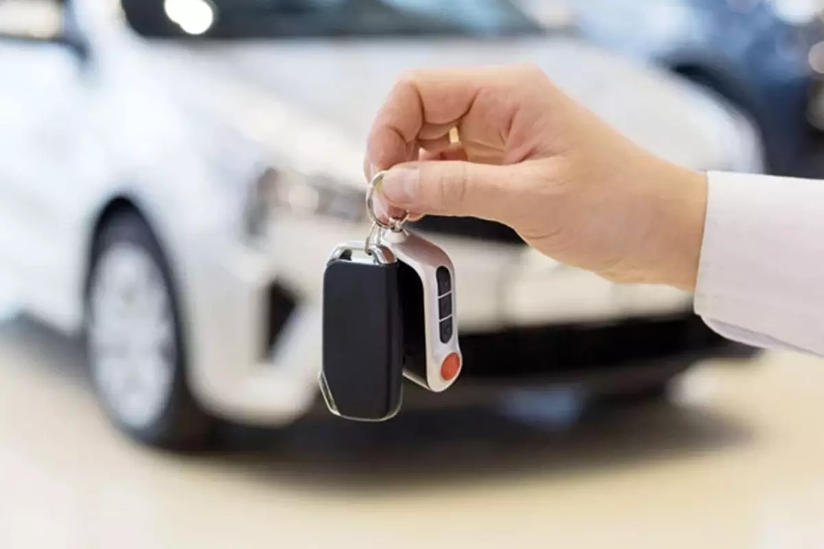 Araba Satıcısına Ceza