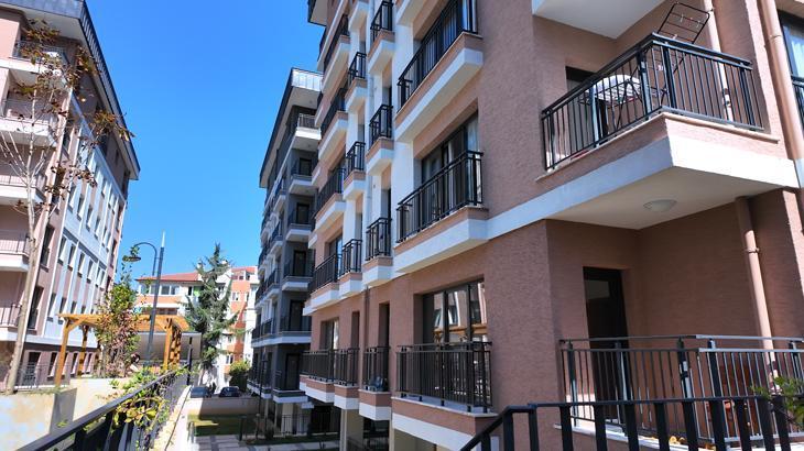 Bakan Kurum: Özevim Sitesi, ‘Yarısı Bizden’ ile yeniden doğdu