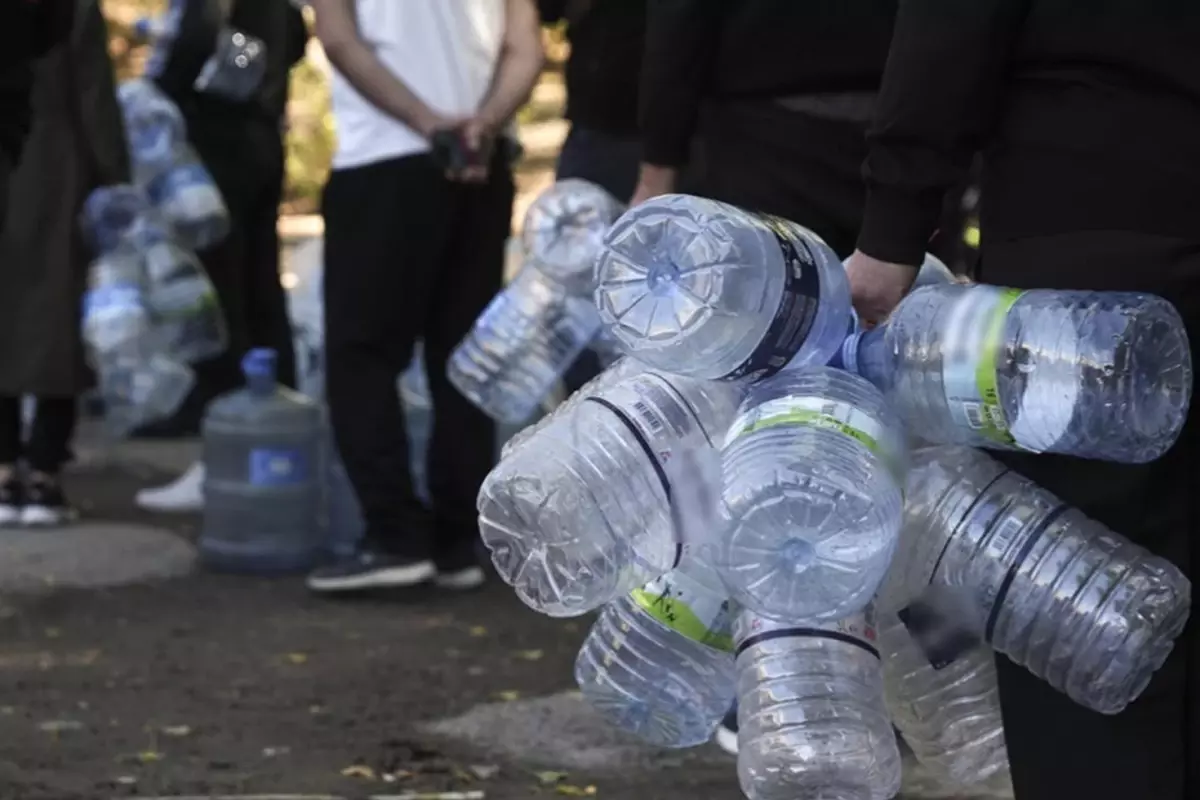 Barajlar sıfırı gördü! 12 saatlik su kesintileri 6 gün daha uzatıldı