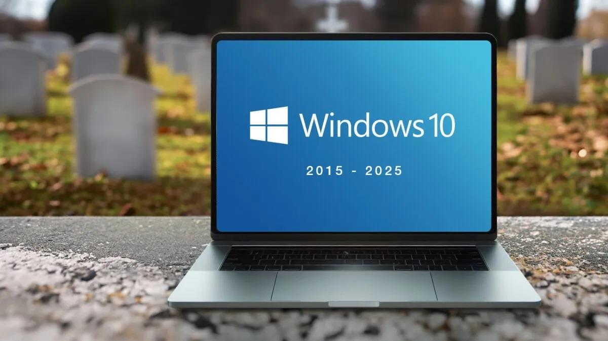 Bir dönemin sonu: Windows 10 desteği resmen sonlandı