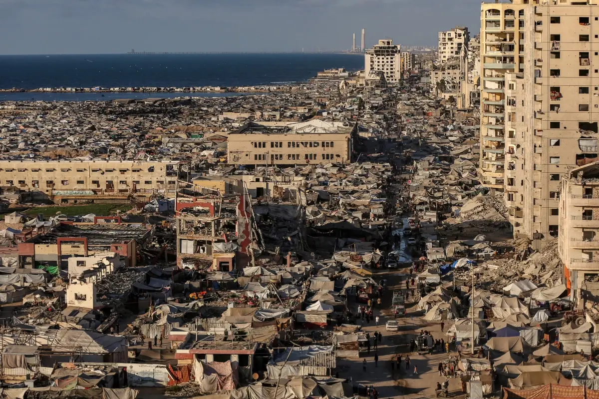 BM Gazze’ye 170 Bin Ton Yardım Malzemesi Göndermeye Hazırlanıyor