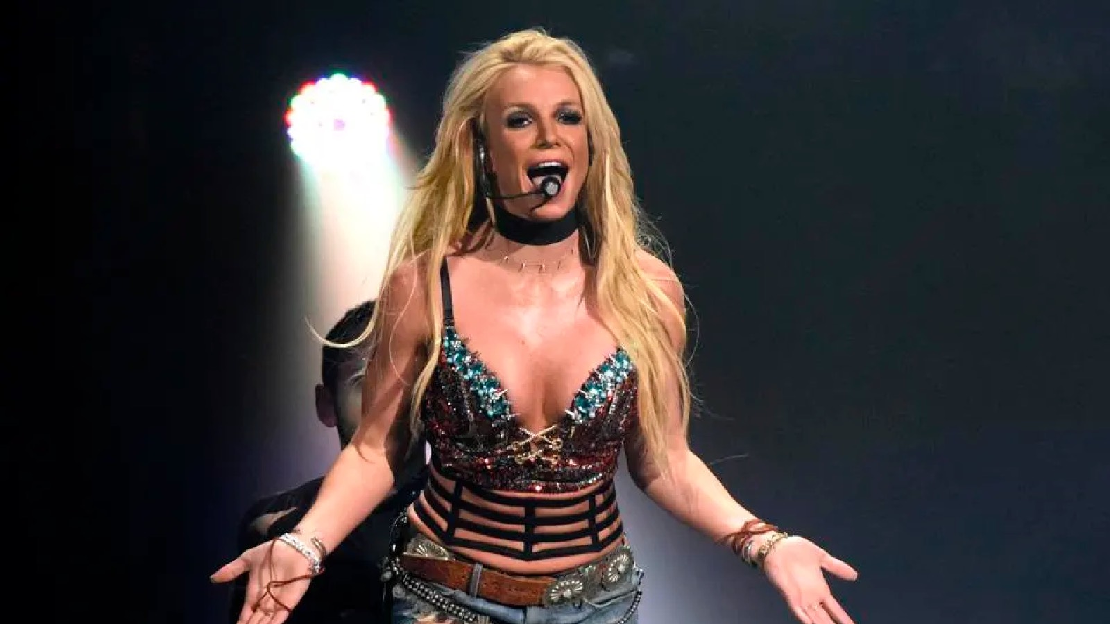 Britney Spears’tan eski eşine sitem: Oğlumla beş yılda sadece 45 dakika vakit geçirebildim