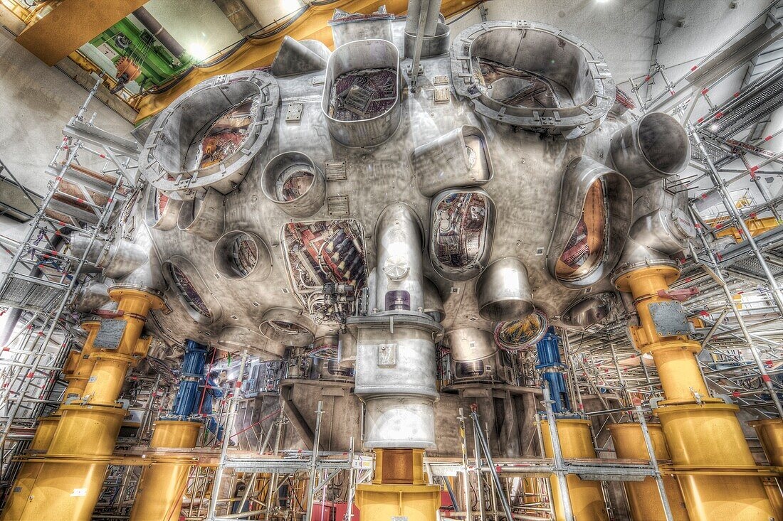 ‘Füzyon için Eurofighter’: İşte Avrupa’nın ilk ticari füzyon santrali tasarımı