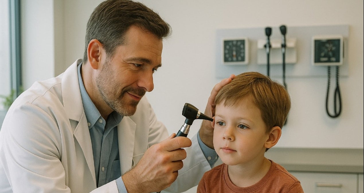 Kış aylarında artıyor, sağırlığa kadar götürüyor! Uzmanı anne babaları uyardı