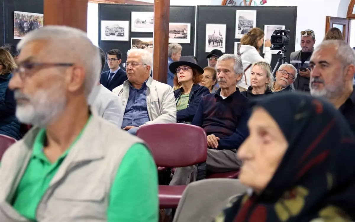 Muğla’da Çevre Sorunları Üzerine Söyleşi