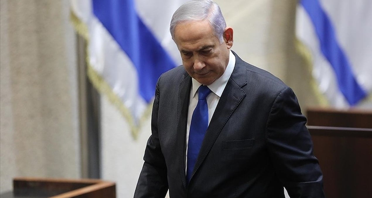 Netanyahu yeniden aday olacağını açıkladı
