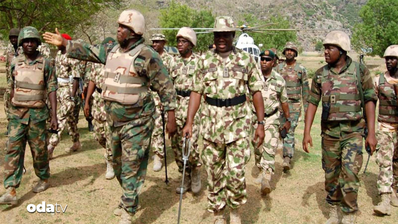 Nijerya’da darbe girişimi iddiasıyla 42 asker gözaltına alındı