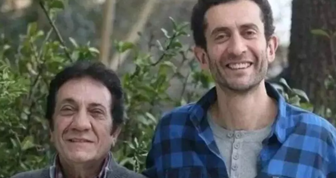 Oğlunu kaybeden ünlü ismin son hali şaşırttı