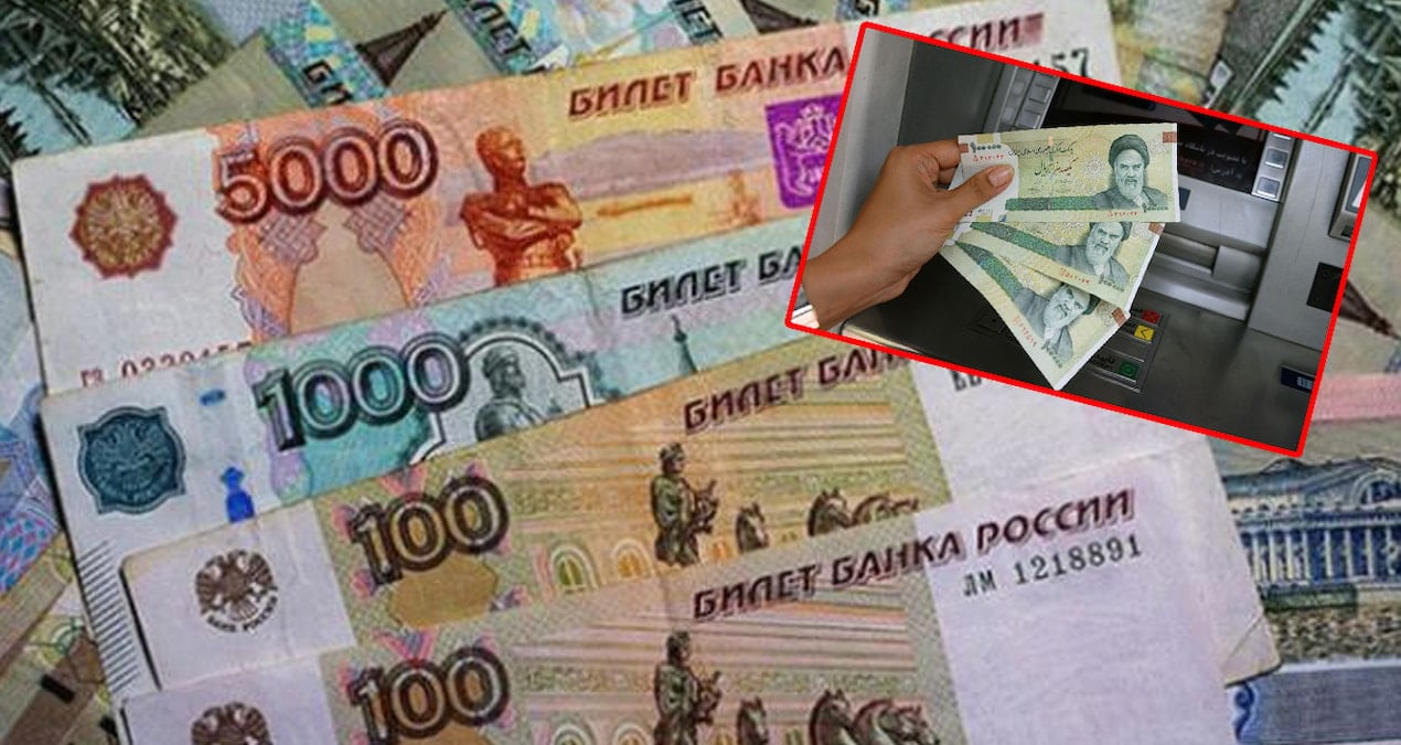 Rusya ve İran ticarette doları bırakıyor: İşlemlerin yüzde 80’i ruble ve riyal ile yapılıyor