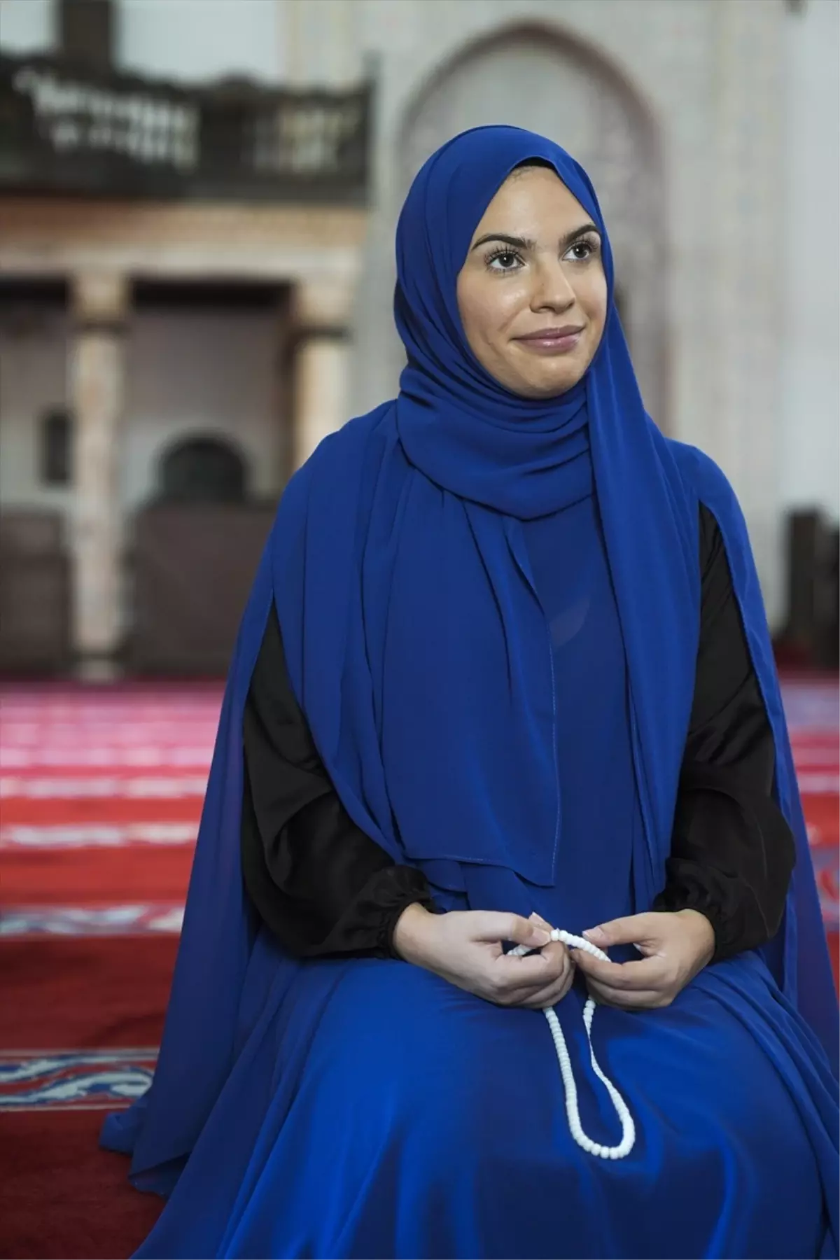 Saraybosna’da Huzur Buldu