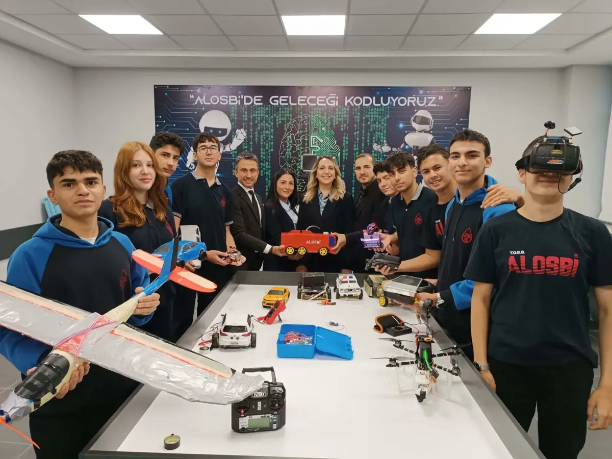 Savunma Sanayii İçin Meslek Liselerinde ‘Elmas’ Programı