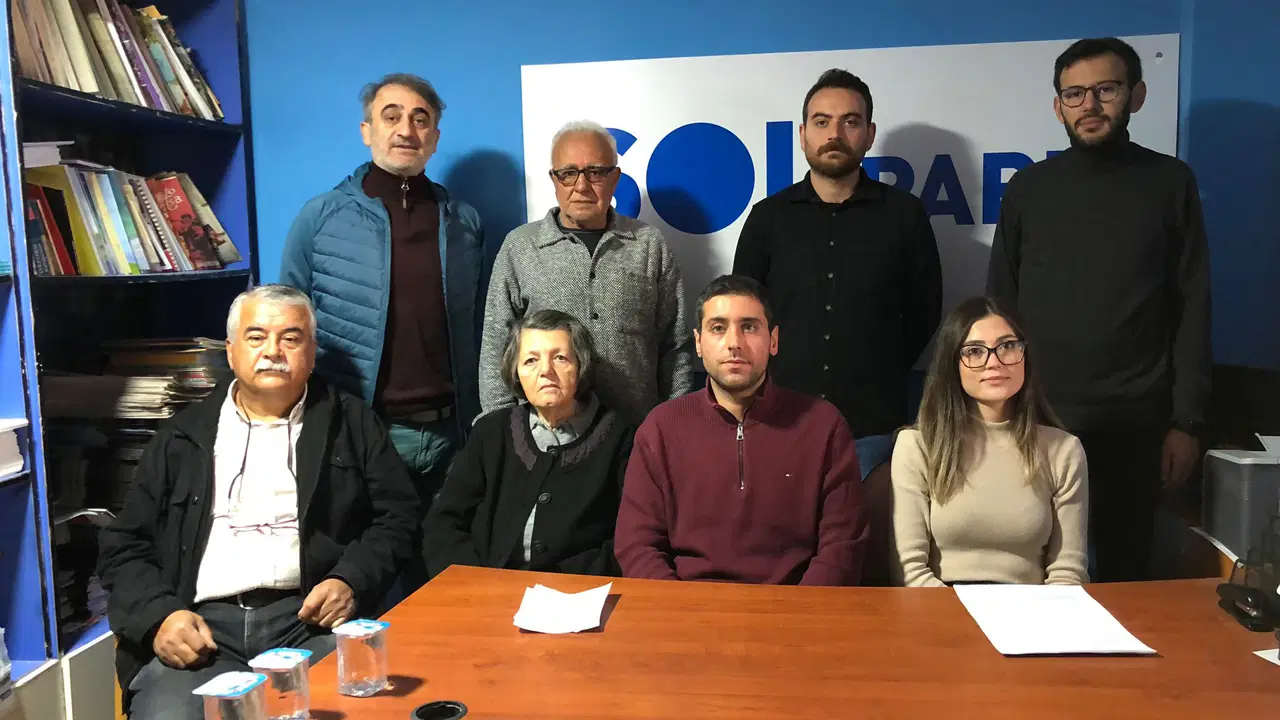 SOL Parti Eskişehir’den çağrı: Beylikova’yı emperyalistlere teslim etmeyeceğiz!