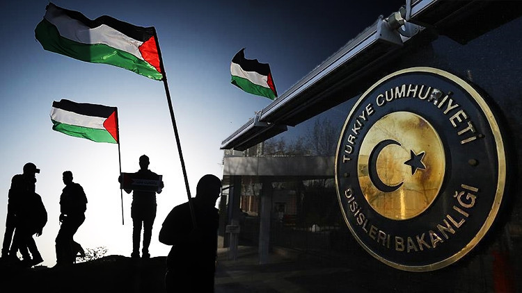 Son dakika… Türkiye dahil 8 ülkeden ortak açıklama: Ateşkes Gazze için fırsat