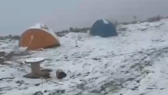 Tipide yollarını kaybettiler: Niğde’de 4 dağcı mahsur kaldı