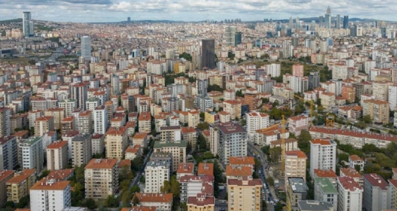 Türkiye’de konut ve arsa satışları patladı! Tapu harç gelirinde rekor