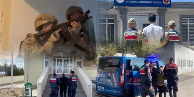 31 ilde FETÖ operasyonu! 50 şüpheli tutuklandı