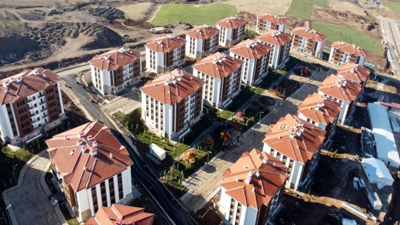 500 bin sosyal konut projesi başvuru tarihleri açıklandı: Başvurular TC kimlik numarasına göre alınacak