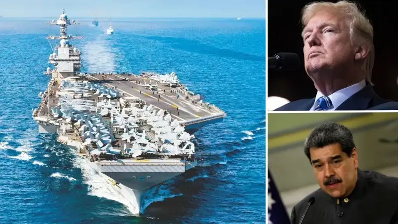 ABD-Venezuela gerilimi büyüyor