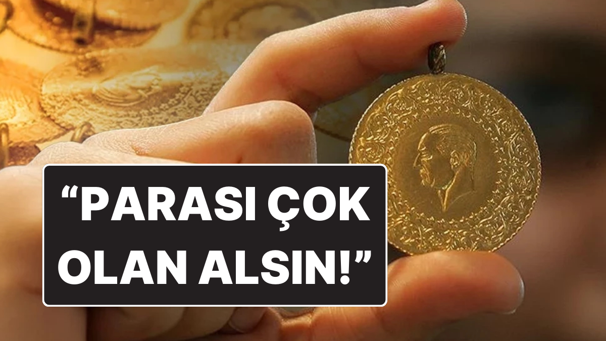 Altın Fiyatlarında Son Durum: İslam Memiş’ten “Parası Çok Olan Alsın” Uyarısı