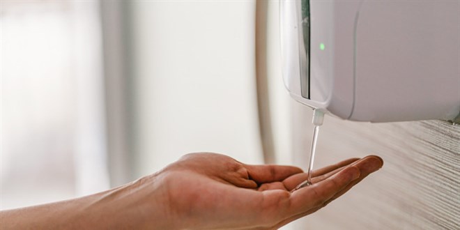 Avrupa’da el dezenfektanları yasaklanıyor