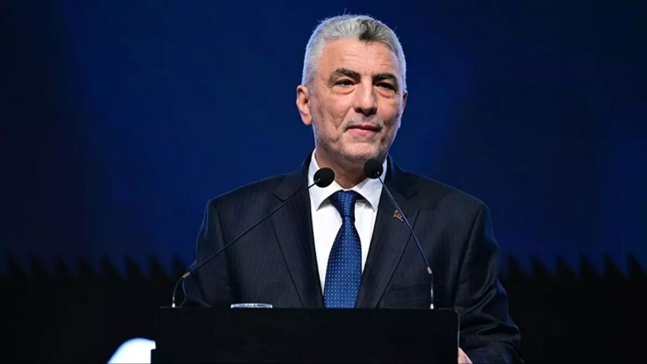 Bakan Bolat: Dünyada Çin’in ardından 2’nciyiz