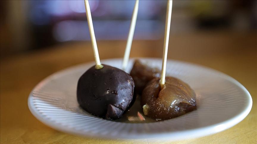 Bursa kestane şekerinin AB’den coğrafi işaret tescili alması sevinçle karşılandı