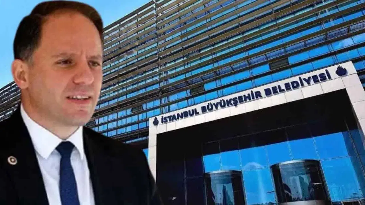 CHP’li Yavuzyılmaz’dan “paralel İBB” belgeleri: AKP döneminde iki yapılanma ortaya çıktı