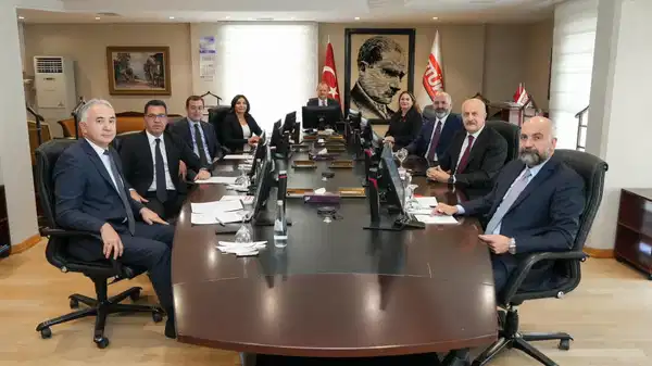 Deniz Güçer, RTÜK Başkan Vekili seçildi