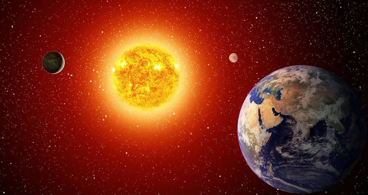 Güneş Sistemi hız limitini aştı: Yeni araştırma şok etkisi yarattı